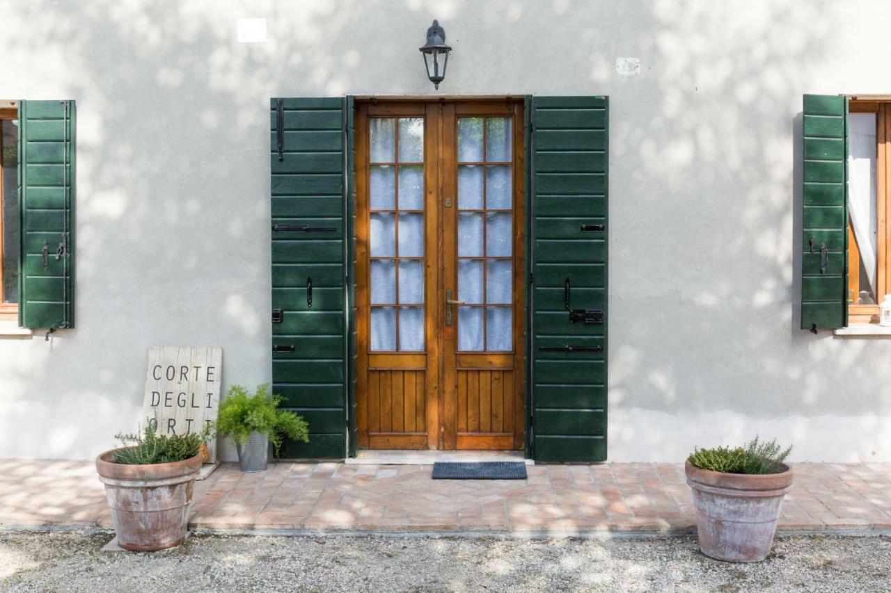 Corte Degli Orti Mira Εξωτερικό φωτογραφία